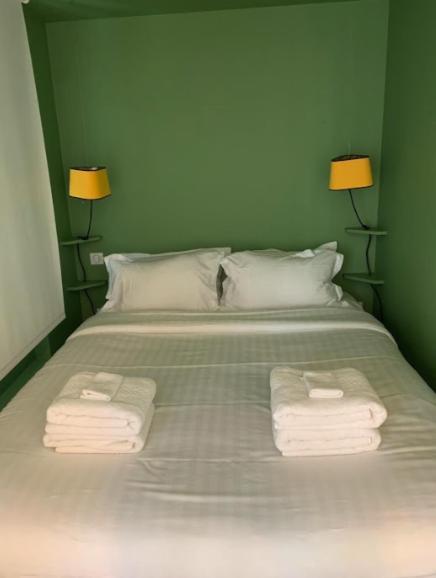 Midoon Guest - Duplex D'Architect Paris 10Eme Apartment Luaran gambar