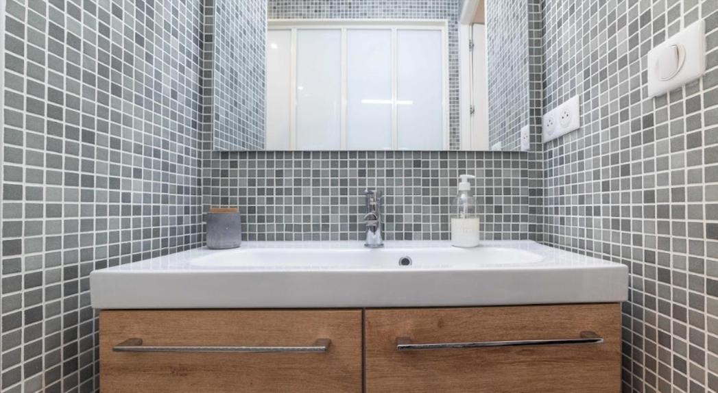 Midoon Guest - Duplex D'Architect Paris 10Eme Apartment Luaran gambar