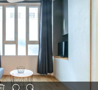 Midoon Guest - Duplex D'Architect Paris 10Eme Apartment Luaran gambar