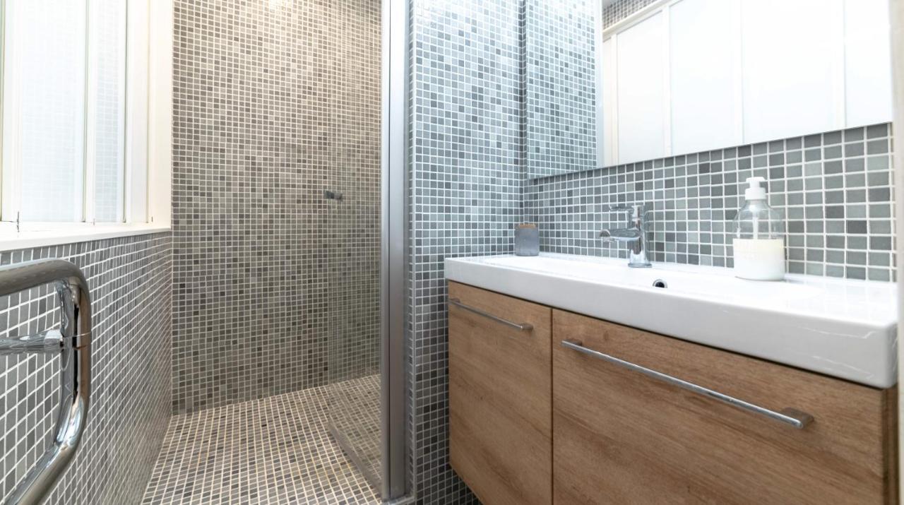 Midoon Guest - Duplex D'Architect Paris 10Eme Apartment Luaran gambar