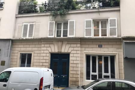 Midoon Guest - Duplex D'Architect Paris 10Eme Apartment Luaran gambar